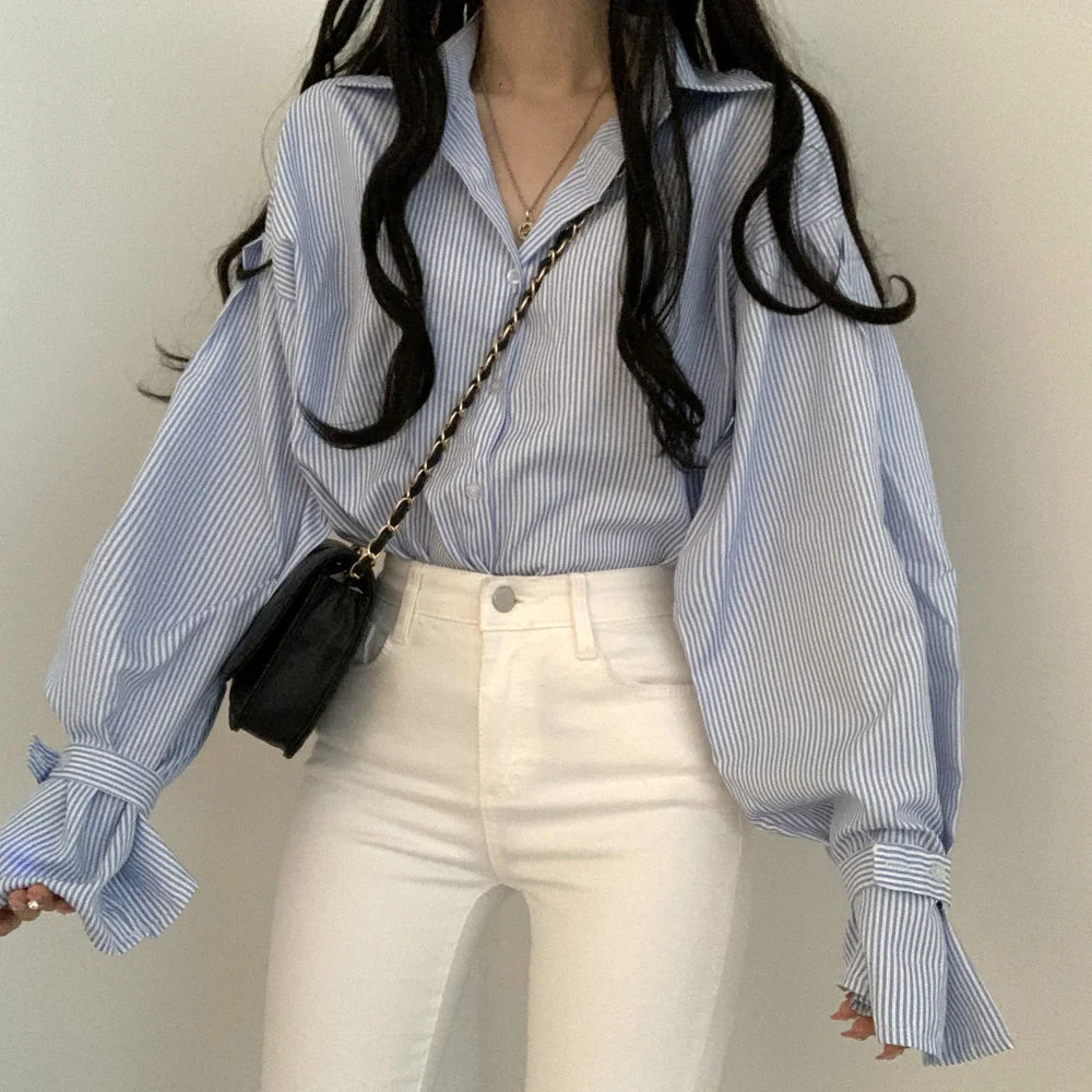 Title 4, Korean Chic Spring And Autumn New Simple Wester...