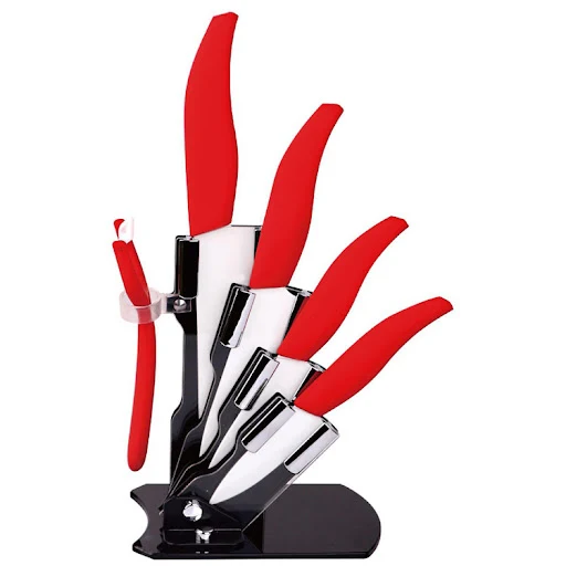 Title 1, Zirconia Ceramic Knife Simple Household Items S...