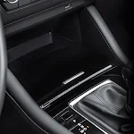 Copertura ammortizzatore pannello portabicchieri modificato Angkesaila per Mazda 3 Protezione e comfort migliorati per la tua auto — foto 5