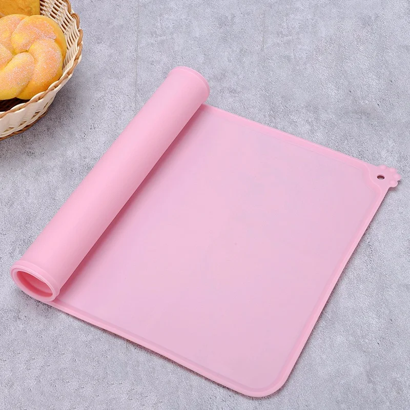Title 24, CDDMPET Silicone Dog Cat Bowl Mat Non-Stick Pet...