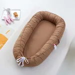 Brown Bed In Bed