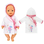 Conjunto de roupa de boneca — foto 21