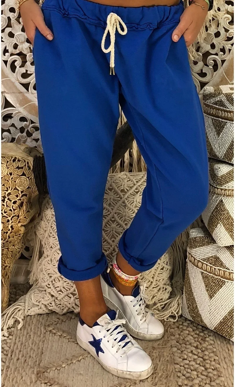 Title 5, Harlan Casual Pants, New Elastic Waist Tie-Fit ...