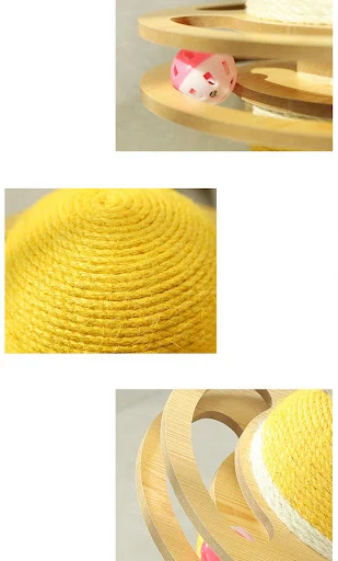 Title 4, Cat Space Asteroid Wheel Wear Resistant Provide...