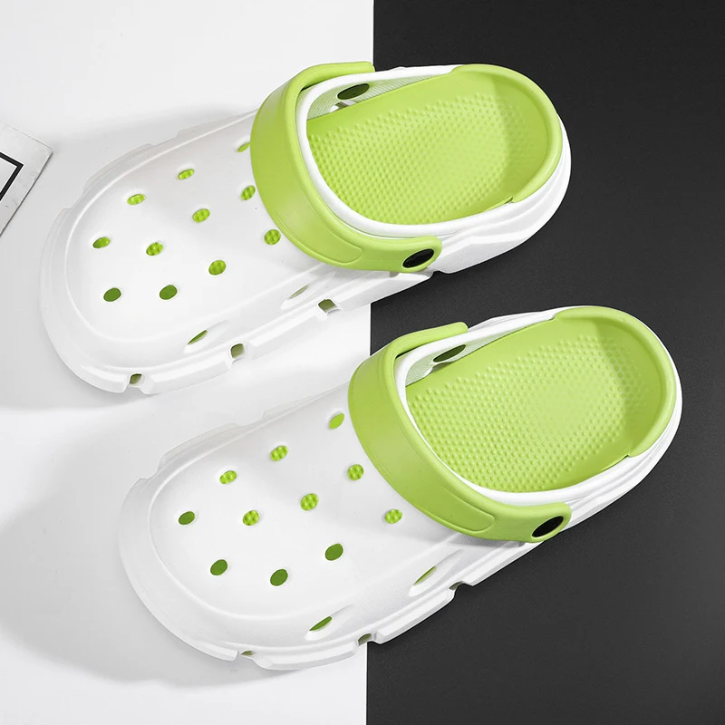 Fashion Personality Poop Hole Shoes For Men. Comfortable and bold footwear for a unique and eye-catching style, expressi — photo 4