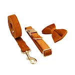 Dog Circle Dog Rope Bow5