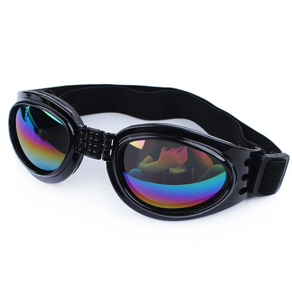 Title 14, Pet Dog Sunglasses Summer Windproof Foldable Su...
