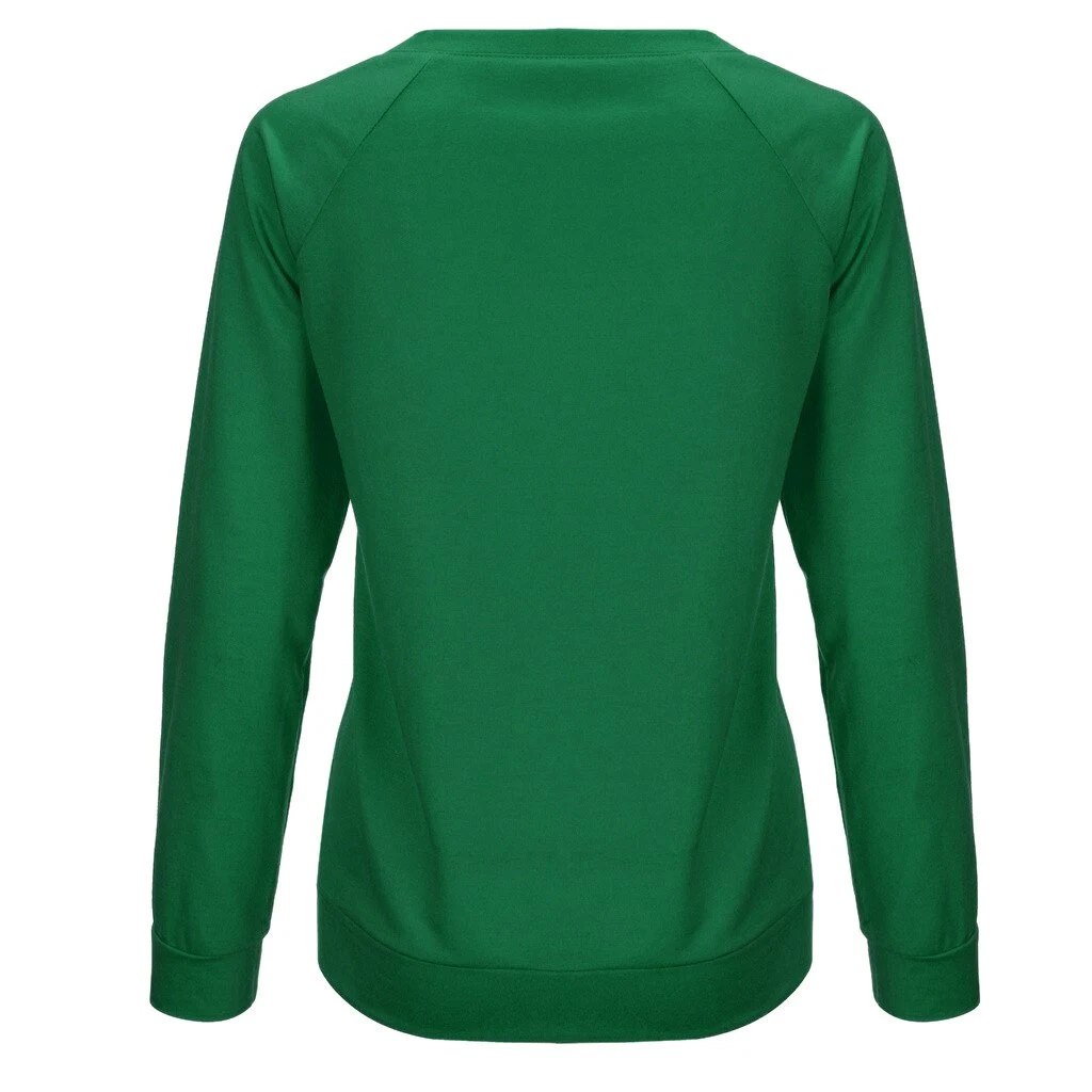 Title 18, Pullover mit Rundhalsausschnitt und Walmuster
