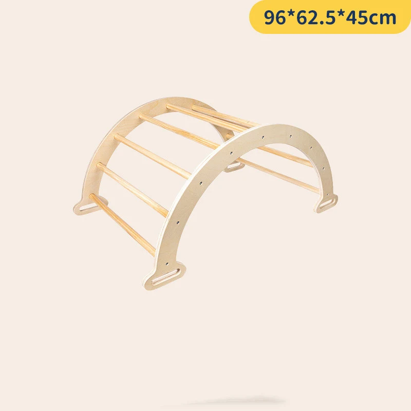 Title 4, Folding Climbing Frame for Early Education in C...
