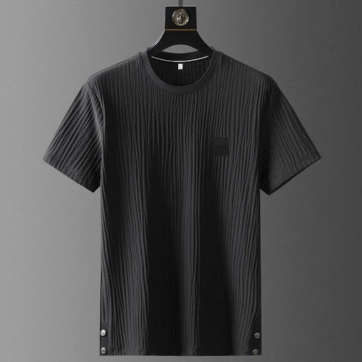 Title 9, Mens Summer High Elasticity Ice Silk Leisure S...