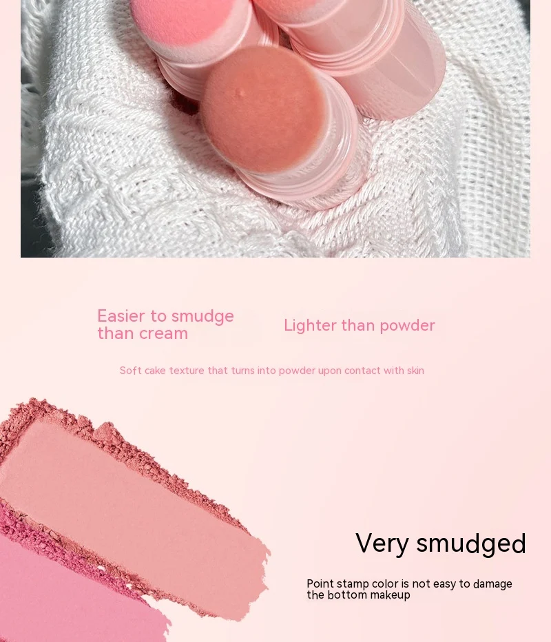 Title 16, Vigorous Bang Blush Stick