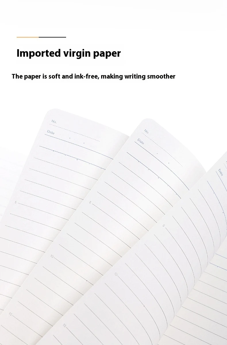 Title 13, Caderno Espiral Pastel Cookie Refil B5/A5 com I...