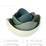 Green 4pc