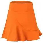 Culotes de fitness para corrida e tênis Saia de comprimento médio Saia curta Ideal para esportes e treinos. Conforto e liberdade de movimento garantidos. — foto 3