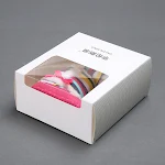 Rainbow Bar Baby Boots. Bunte und kuschelige Babyschuhe für kleine Entdecker. Schützen die Füße, sind leicht anzuziehen und bieten tollen Tragekomfort. — foto 2