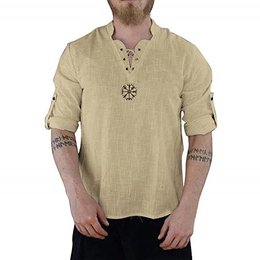 Title 10, Mens long and short sleeve shirts