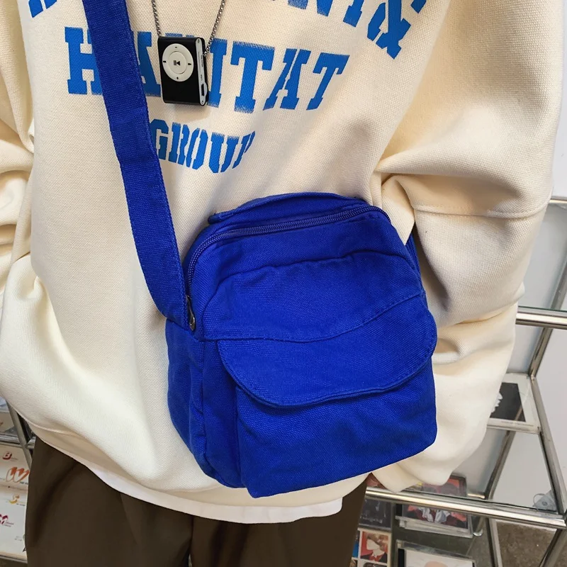 Bolsa de tecido casual sólida de moda feminina Nova coleção, ideal para uso diário. Conforto e estilo em um único acessório. Compre já! — foto 9