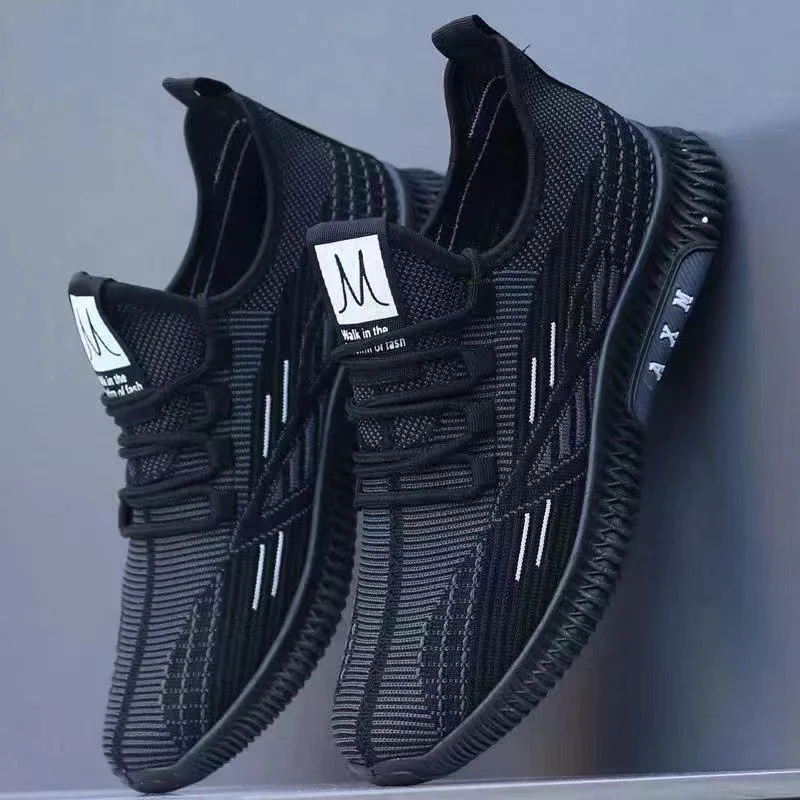 Wszechstronne Męskie Buty Sportowe Casual Komfort i Styl na Co Dzień Nowoczesny Design Idealne do Aktywności i Wypoczynku — zdjęcie 4