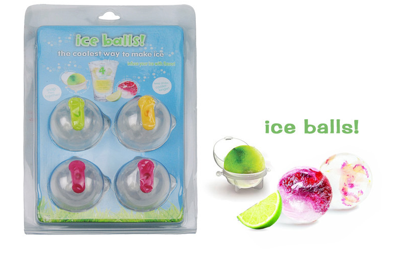 Title 1, Creative spherical ice cream mold four, perfect...