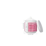 Body whitening cream voor een helderdere huid. Verheldert, egaliseert de huidtoon en zorgt voor een stralende en egale huid. — foto 2