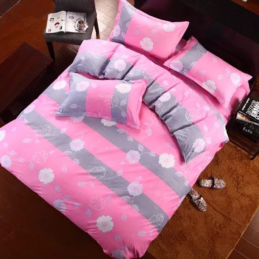 Title 6, Edredom de Textil para Casa Conforto e Qualidad...