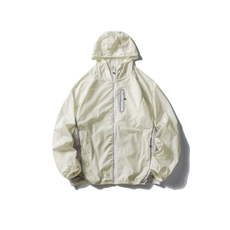 Title 2, Outdoor Casual Light Thin Sun Protection Coat w...