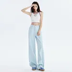 Waterfall Blue Trousers