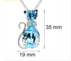 Title 1, Collar de cristal de Kitty de Kitty de Kitty de...