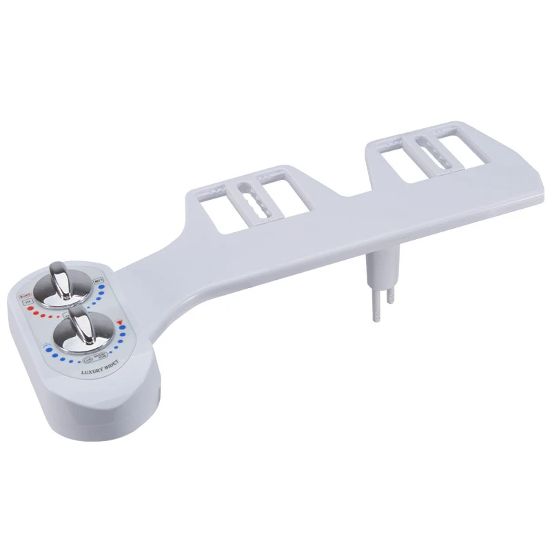 Amazon Hot Body Washer Non Electric Bidet Dual Spray Cold and Hot Water Personal Hygiene — photo 4