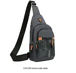 Waterdichte, lichtgewicht, meerlaagse, minimalistische crossbody/heuptas in meerdere kleuren. Ideaal om essentials veilig en stijlvol mee te nemen. — foto 5
