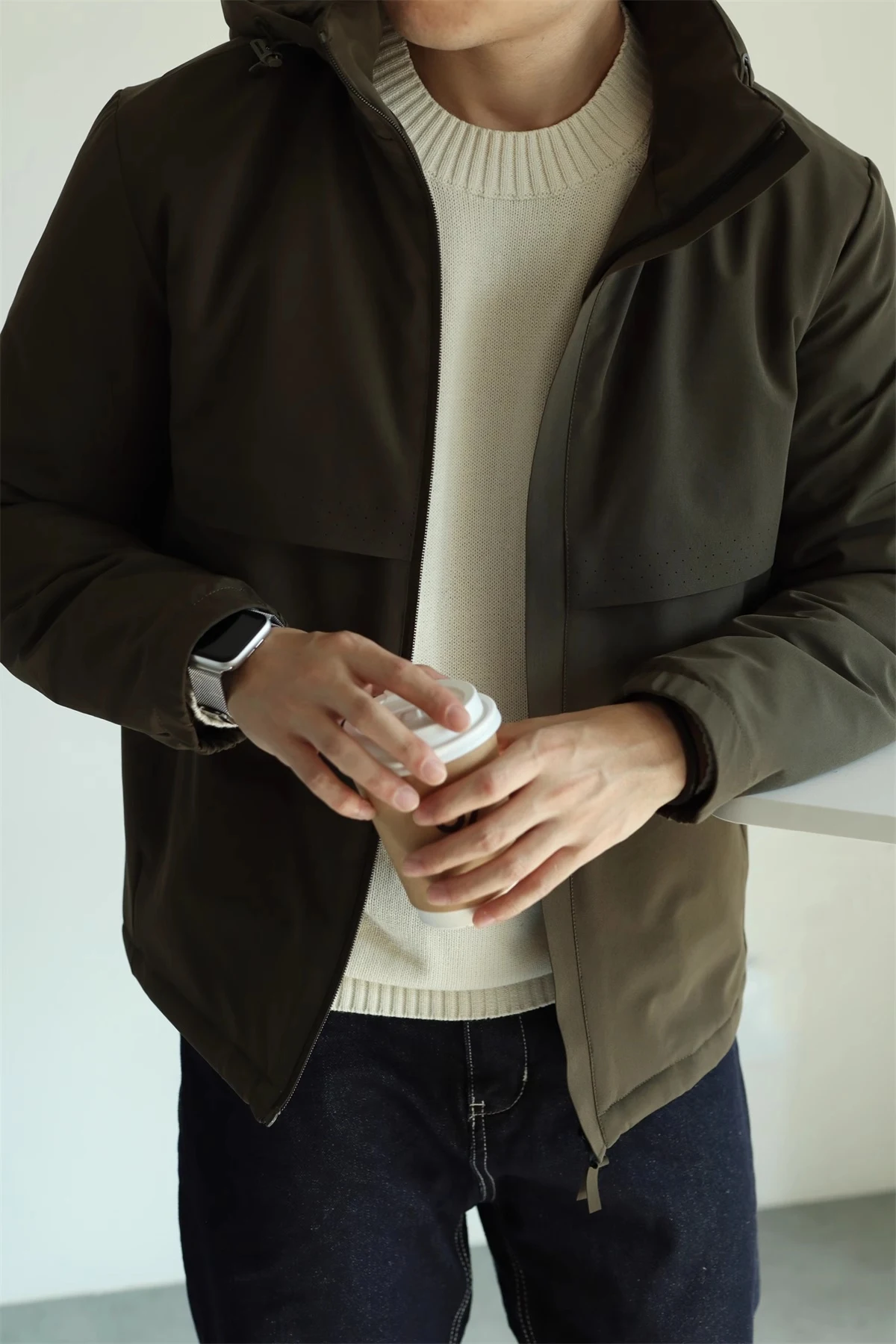 Title 5, Windproof And Tear-resistant Outdoor Cotton Clo...
