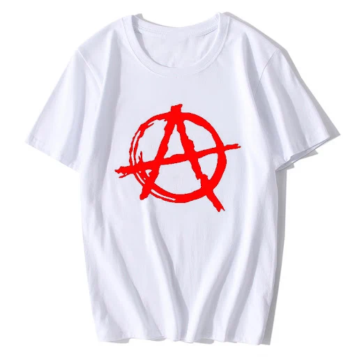 Title 3, Punk Rock T Shirt Bedlam Evil