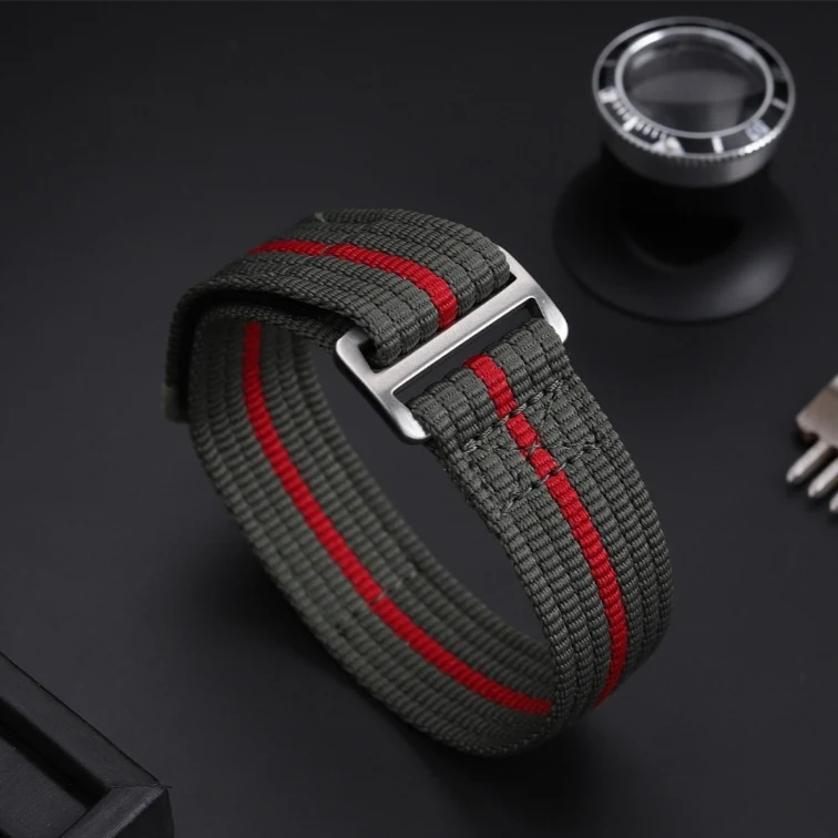 Velcro Canvas Nylon Stripe — foto 1