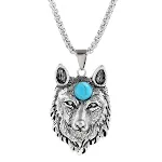 Wolf Head Crack