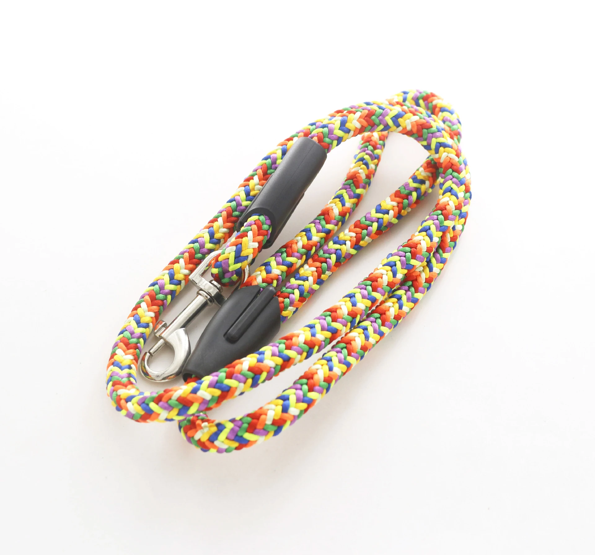 Title 4, Braided Dog Traction Rope Sturdy dog walking ro...