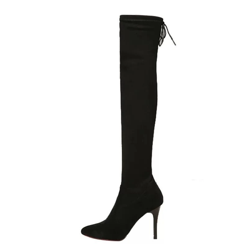 Women's Stiletto Heel Pointed High Heels, designed for elegance and confidence. Perfect for any special occasion, adding — photo 2