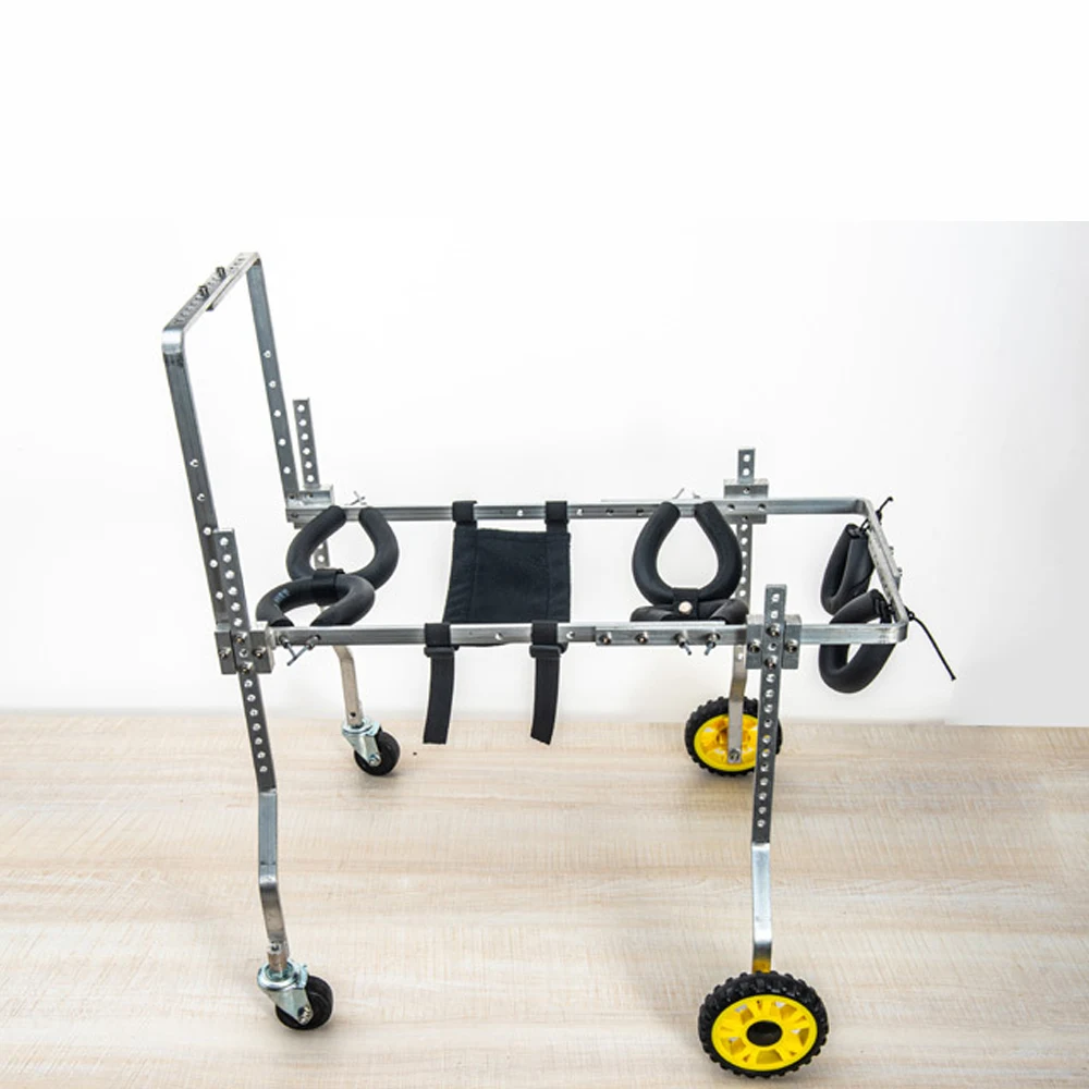 Front Legs Disabled Pet Cat and Dog Scooter Restores Mobility and Independence Custom Designed for Support and Enhanced — photo 3
