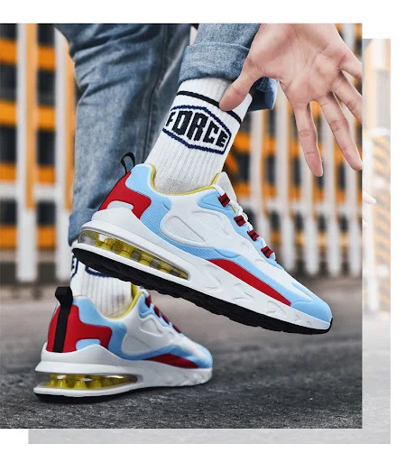 Title 8, Breathable trendy fashion casual sports shoes f...