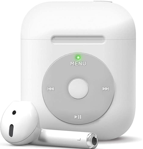 Title 6, Capa protetora de silicone Bluetooth sem fio co...