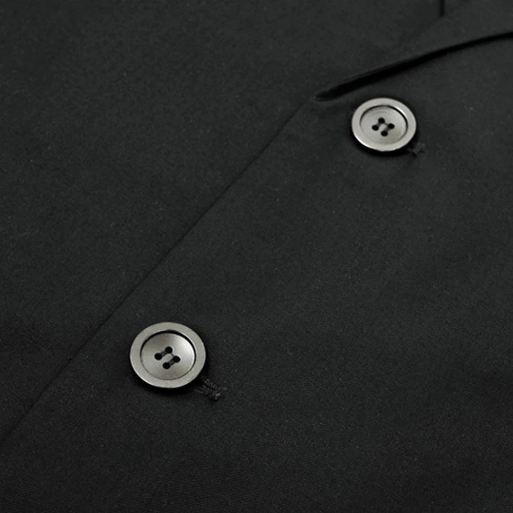 Men's Versatile Solid Color Jacket Comfortable and stylish for any occasion Perfect for everyday wear Elegant and functi — photo 12