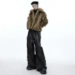 Small Profile Anti Mink Fur Coat Exceptional protection and style, compact design, warmth and comfort for a sophisticate — photo 1