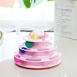 4 level Pink
