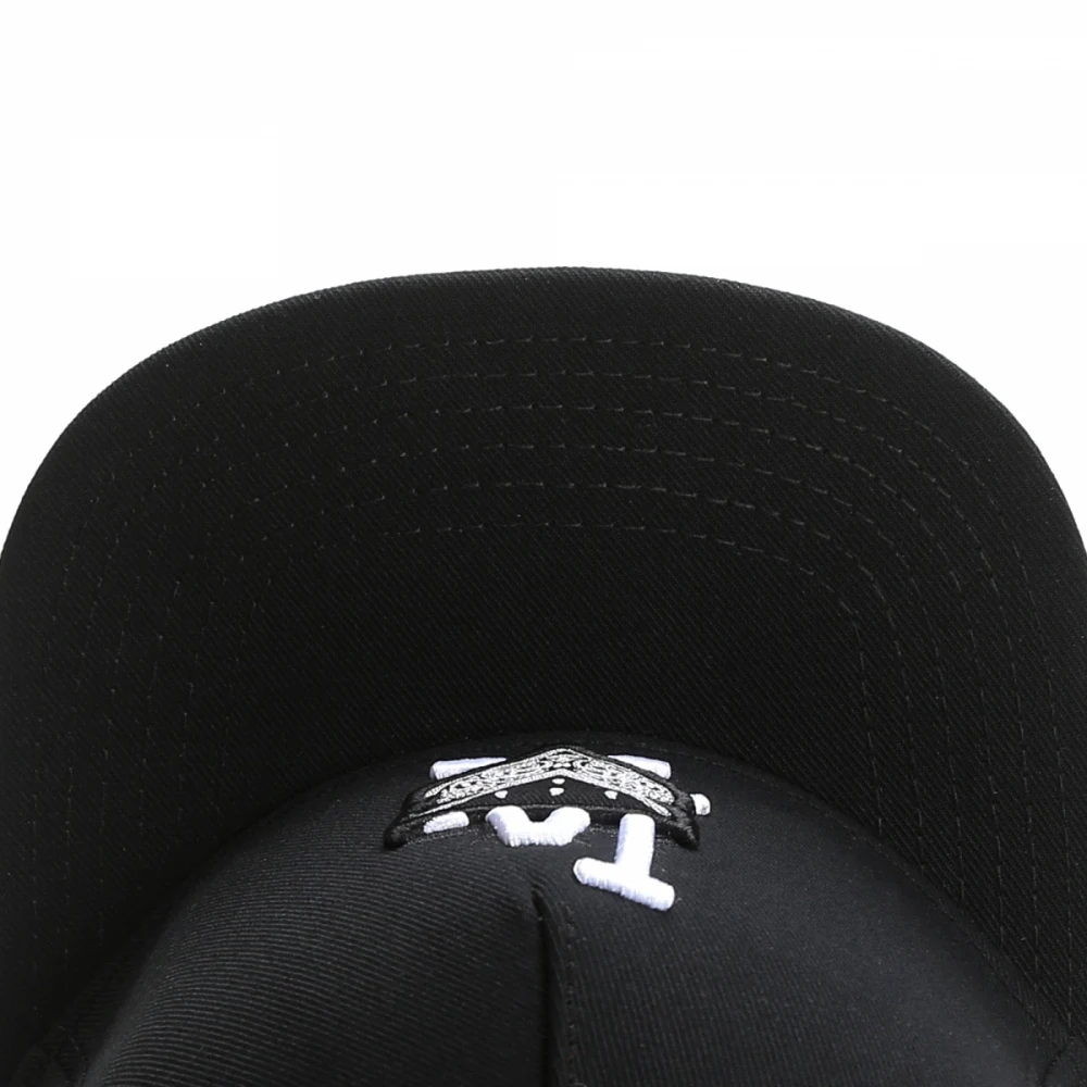 Title 4, Gorra de béisbol bordada personalizada para est...