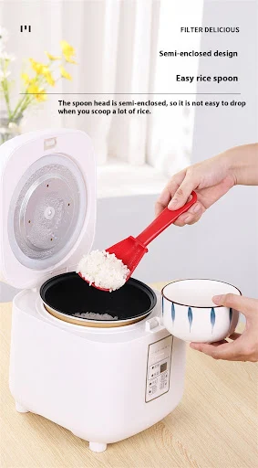 Title 1, Kitchen Multi functional Grinding Spoon Drainin...