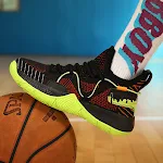 Couple Daddy Shoes autumn sports shoes, trendy colorful footwear. Enjoy sports with style and comfort throughout the aut — photo 4