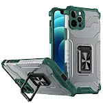 Dark green and grey