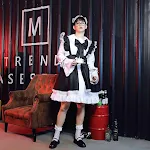 Maid in a Lolita dress for a unique experience! Enjoy elegance and fun with this captivating outfit, feel special and em — photo 3