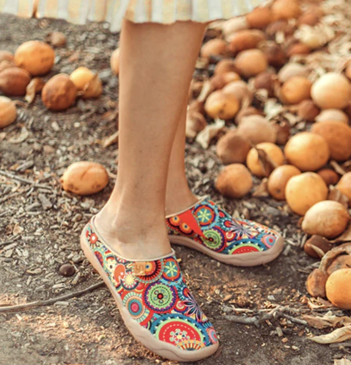 Title 5, Summer New Ladies Fashion Casual Shoes Slippers...