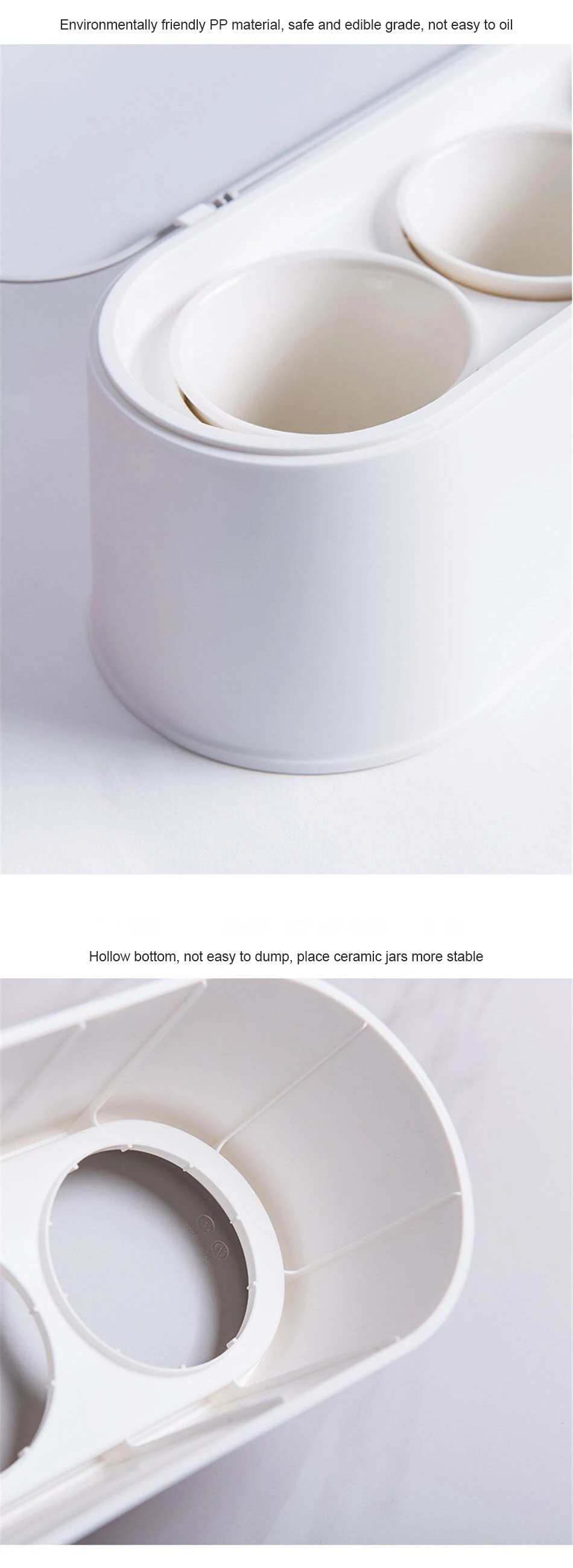Title 7, Seasoning jar set to organize your spices and e...
