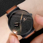 Novo Relógio Masculino Simples e Moderno Terra. Design elegante, minimalista e funcional para o homem moderno. Conforto e estilo garantidos. — foto 5